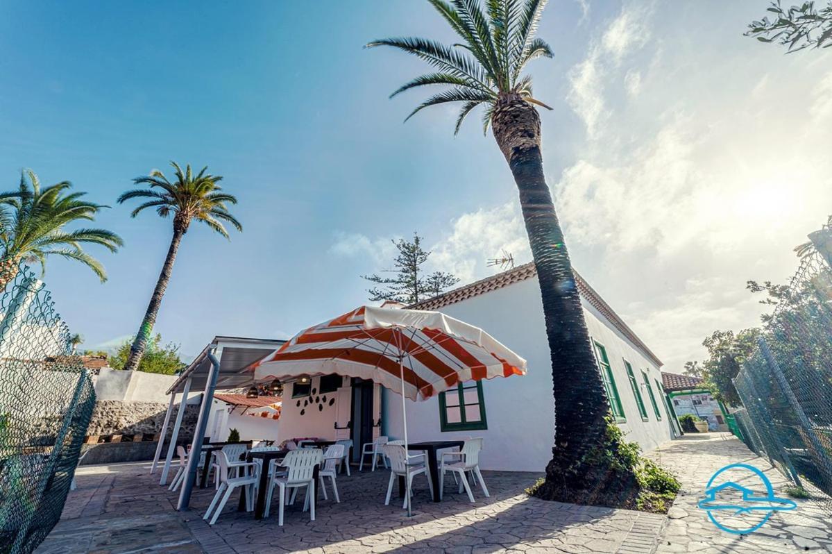 La Violeta Home Пуэрто-де-ла-Крус Экстерьер фото