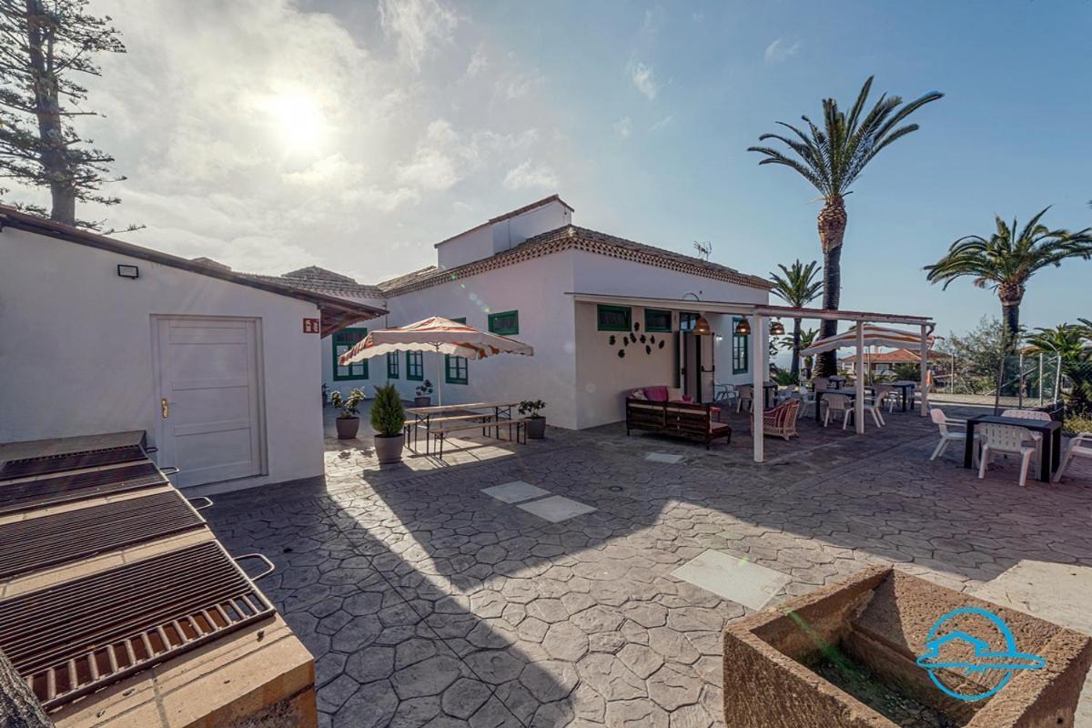 La Violeta Home Пуэрто-де-ла-Крус Экстерьер фото