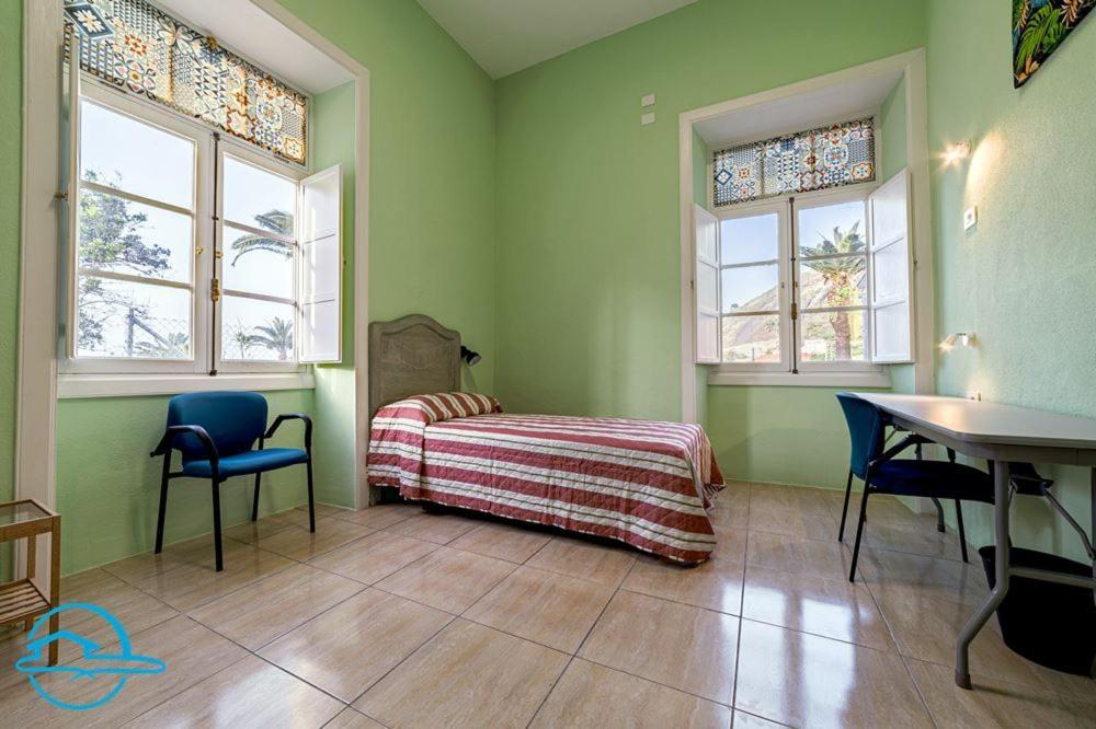 La Violeta Home Пуэрто-де-ла-Крус Экстерьер фото