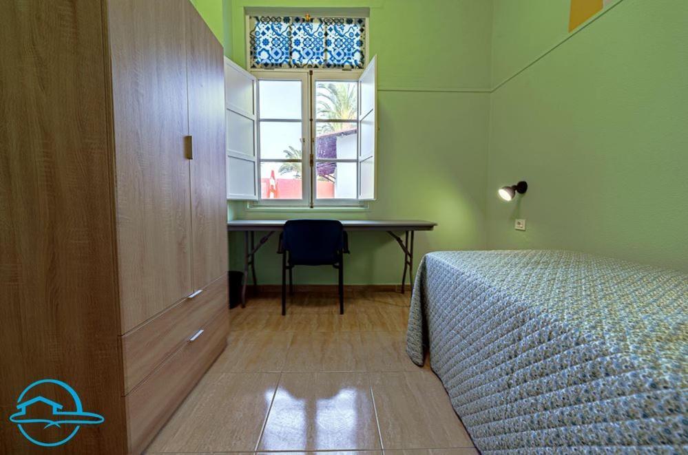 La Violeta Home Пуэрто-де-ла-Крус Экстерьер фото